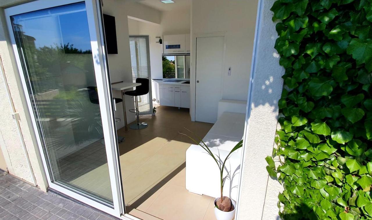 Penthouse Jacuzzi & Pool Apartmants Opatija Buitenkant foto