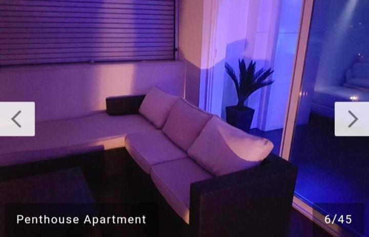 Penthouse Jacuzzi & Pool Apartmants Opatija Buitenkant foto