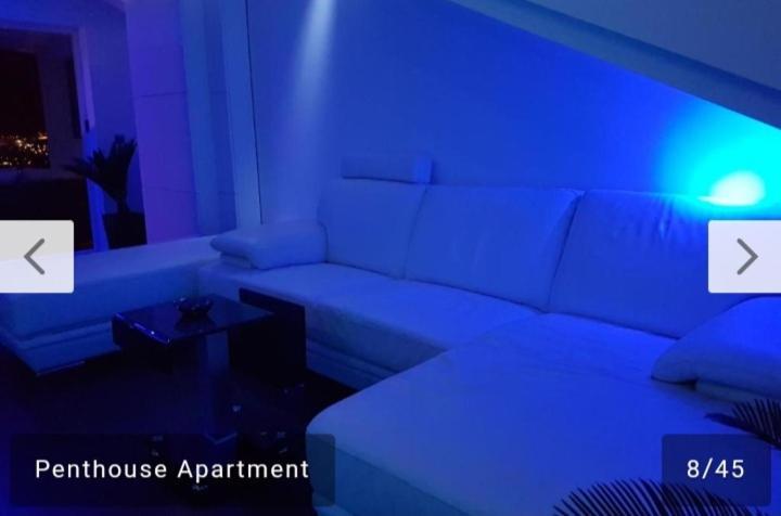 Penthouse Jacuzzi & Pool Apartmants Opatija Buitenkant foto