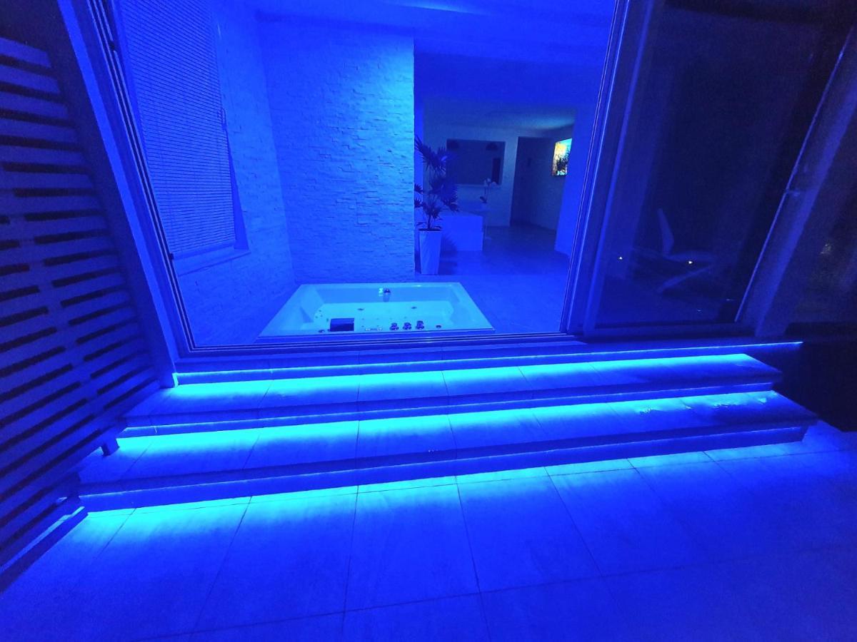 Penthouse Jacuzzi & Pool Apartmants Opatija Buitenkant foto