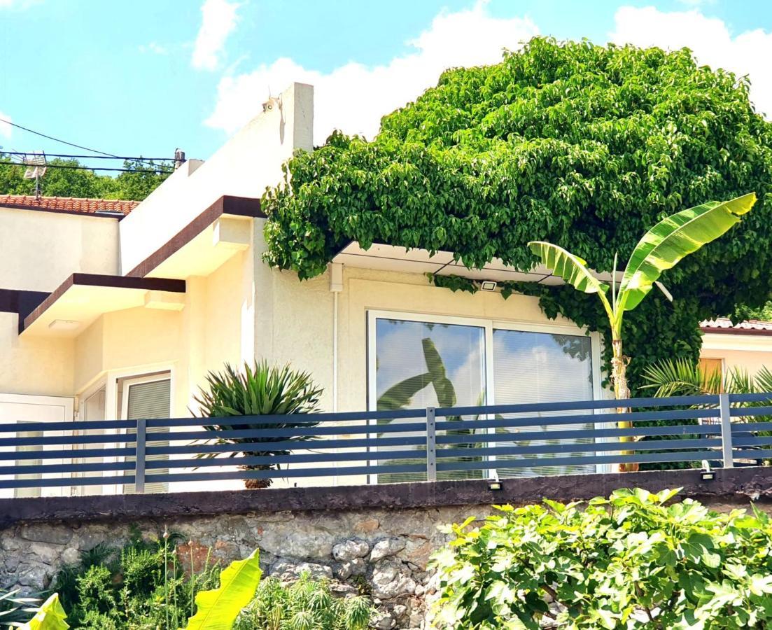 Penthouse Jacuzzi & Pool Apartmants Opatija Buitenkant foto