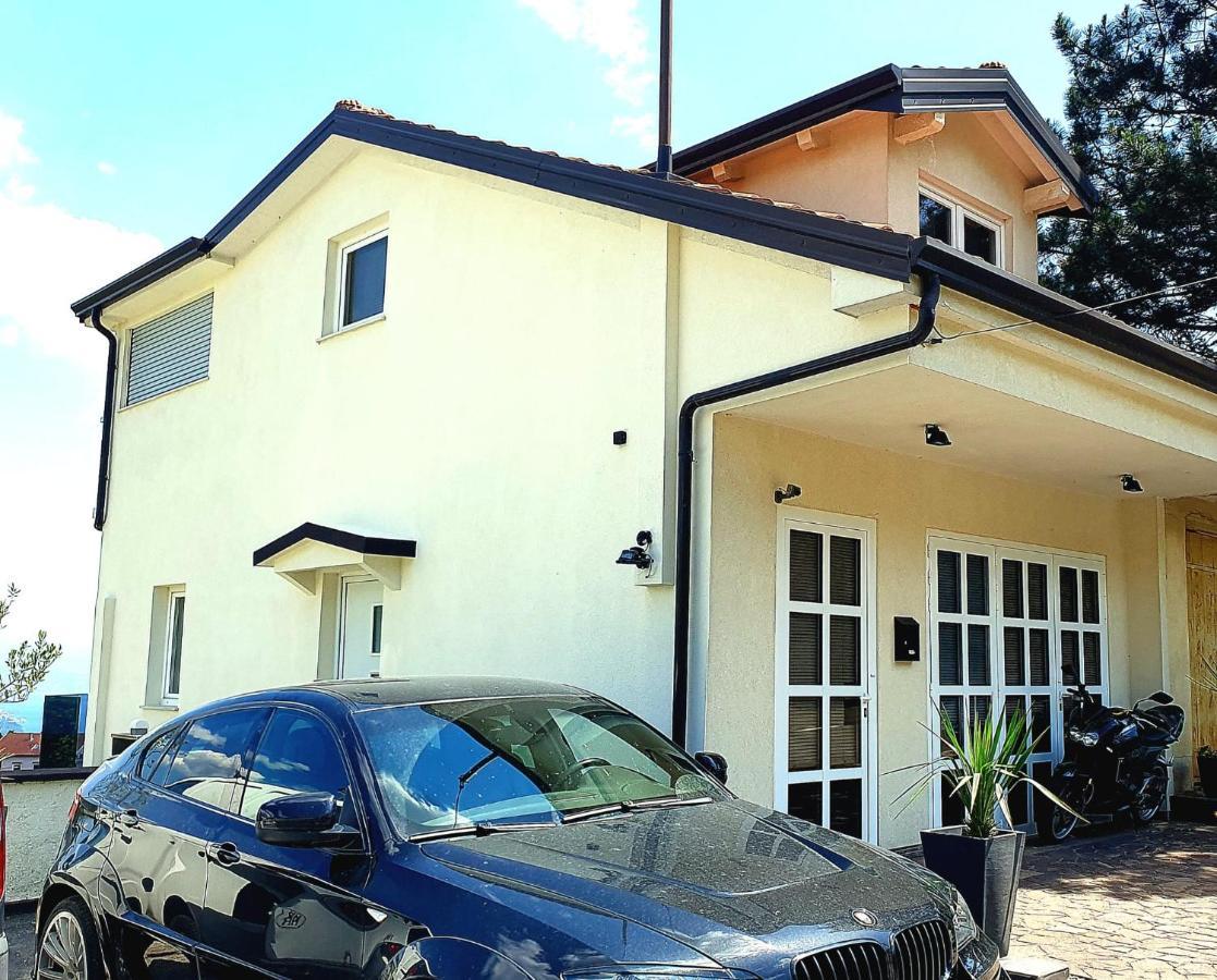 Penthouse Jacuzzi & Pool Apartmants Opatija Buitenkant foto