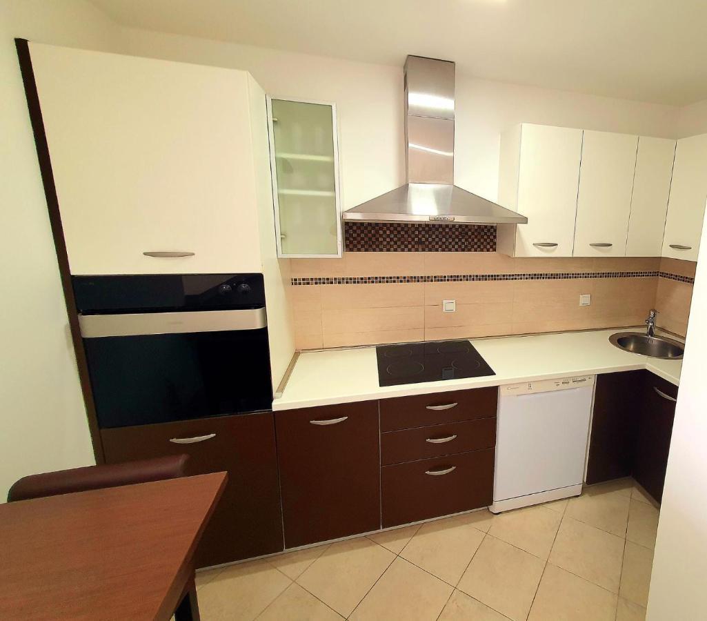 Penthouse Jacuzzi & Pool Apartmants Opatija Buitenkant foto