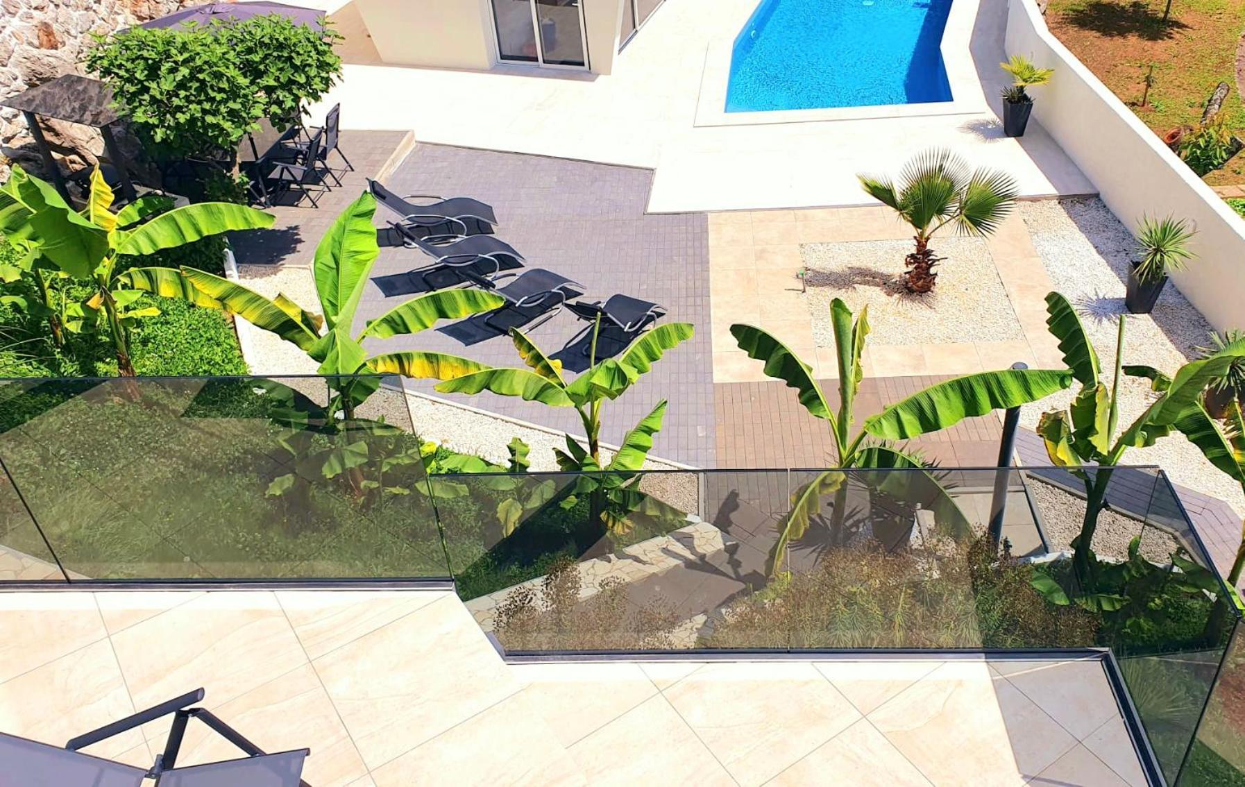 Penthouse Jacuzzi & Pool Apartmants Opatija Buitenkant foto