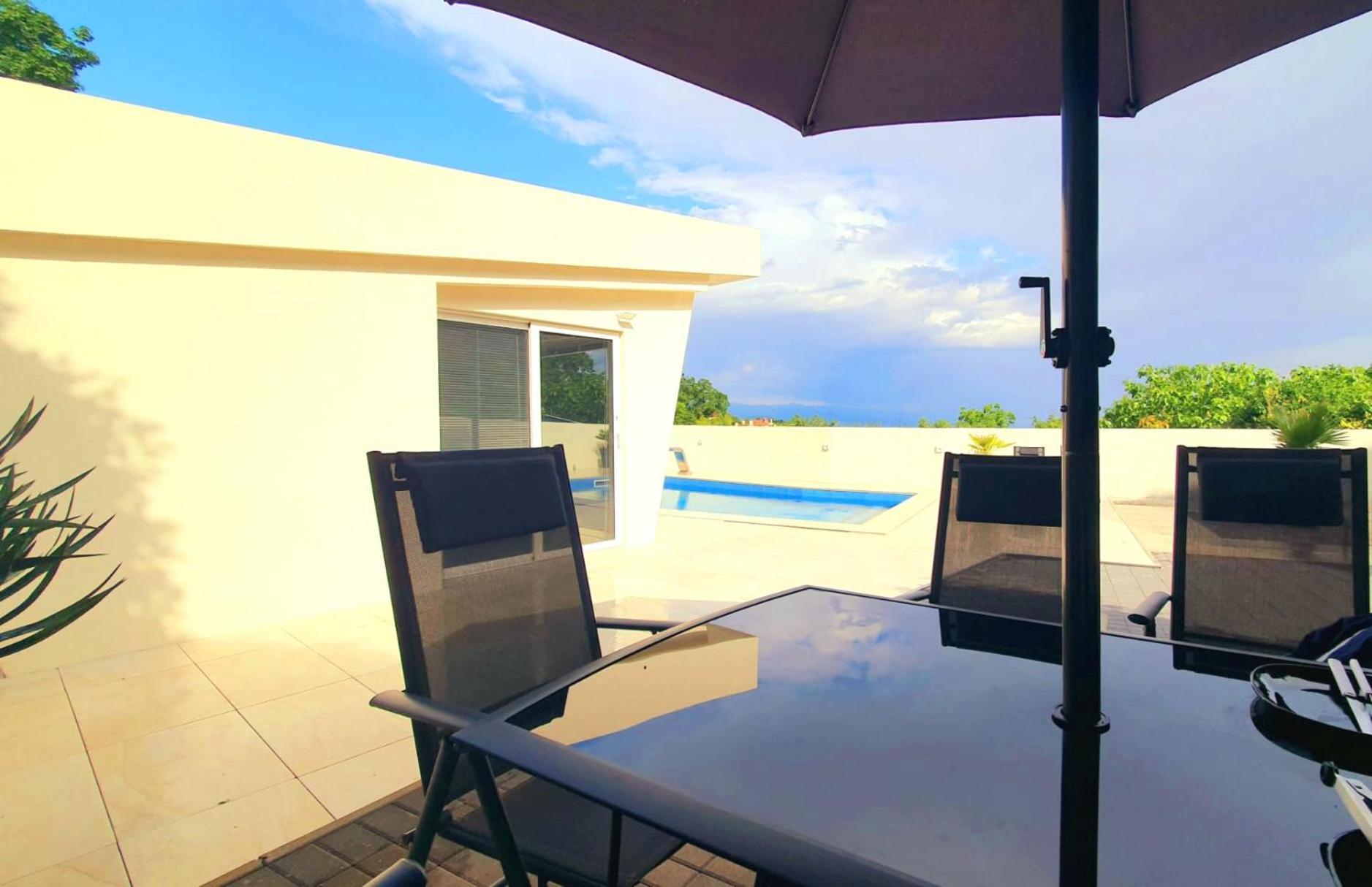 Penthouse Jacuzzi & Pool Apartmants Opatija Buitenkant foto