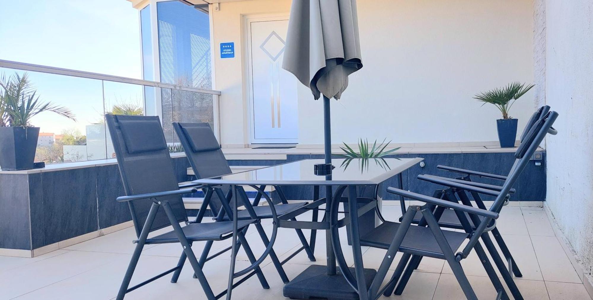 Penthouse Jacuzzi & Pool Apartmants Opatija Buitenkant foto