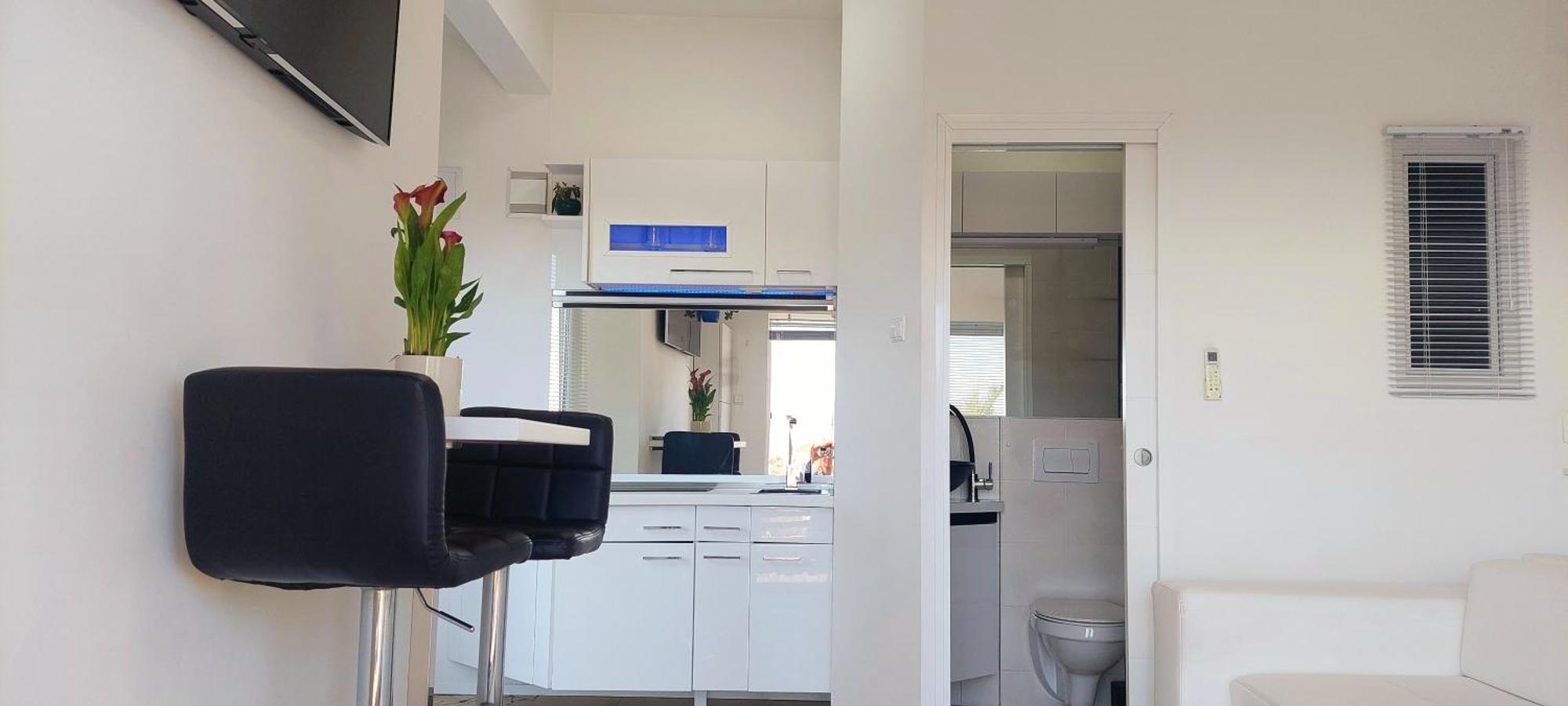 Penthouse Jacuzzi & Pool Apartmants Opatija Buitenkant foto