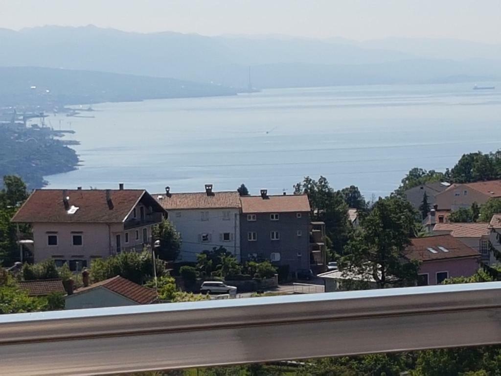Penthouse Jacuzzi & Pool Apartmants Opatija Buitenkant foto
