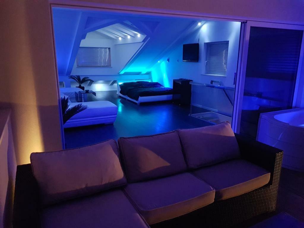 Penthouse Jacuzzi & Pool Apartmants Opatija Buitenkant foto