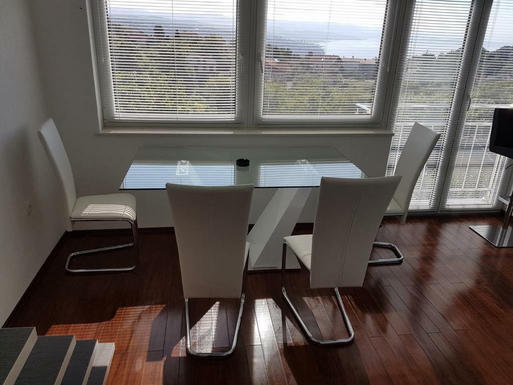 Penthouse Jacuzzi & Pool Apartmants Opatija Buitenkant foto